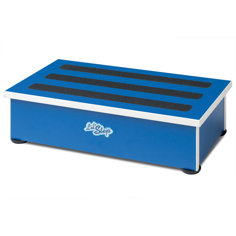 Ozark River AC-01-STPB Lil' Step Booster Blue