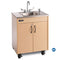 Ozark River CHSTM-SS-SS1N Lil' Premier S1, 32.25" Child Height, Stainless Steel Countertop